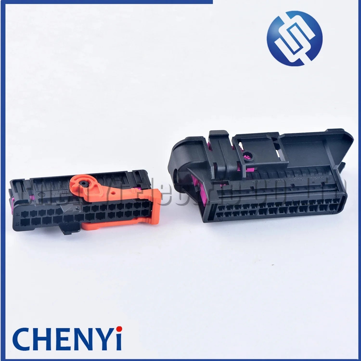 28 Pin Car body door connector harness plug 1K0937702C 1K0 937 702C 1K0937722D 1K0 937 722D 1813113-1 1813108-1
