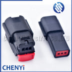 3 Pin auto waterproof Crankshaft Position Sensor connector PDC Parking Radar Sensor Plug 314043110 31404-3110 For Buick GM Ford