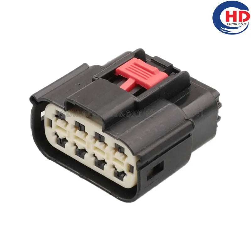 6pin auto waterproof electric plastic wire harness connector 54241630