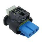 10 Sets 3 Pin 805-121-523 Automotive Sealed Female Wire Connector