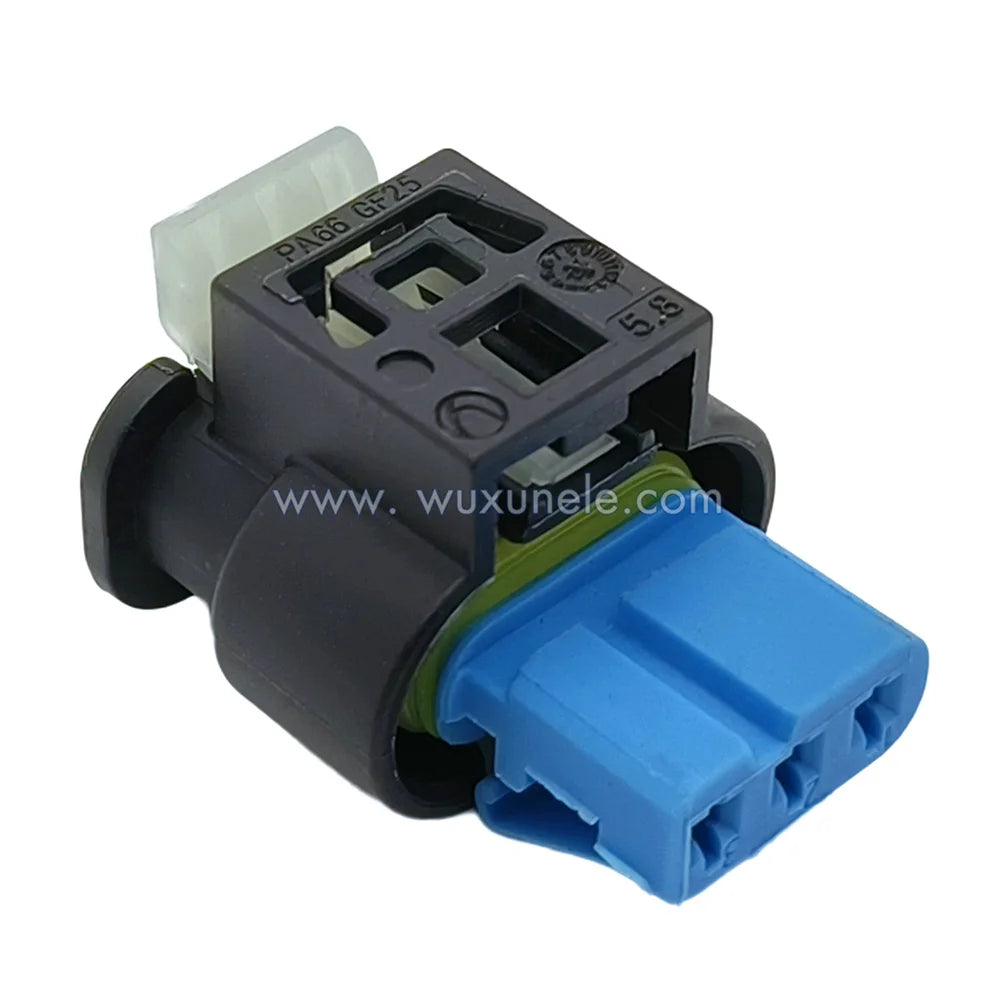 10 Sets 3 Pin 805-121-523 Automotive Sealed Female Wire Connector