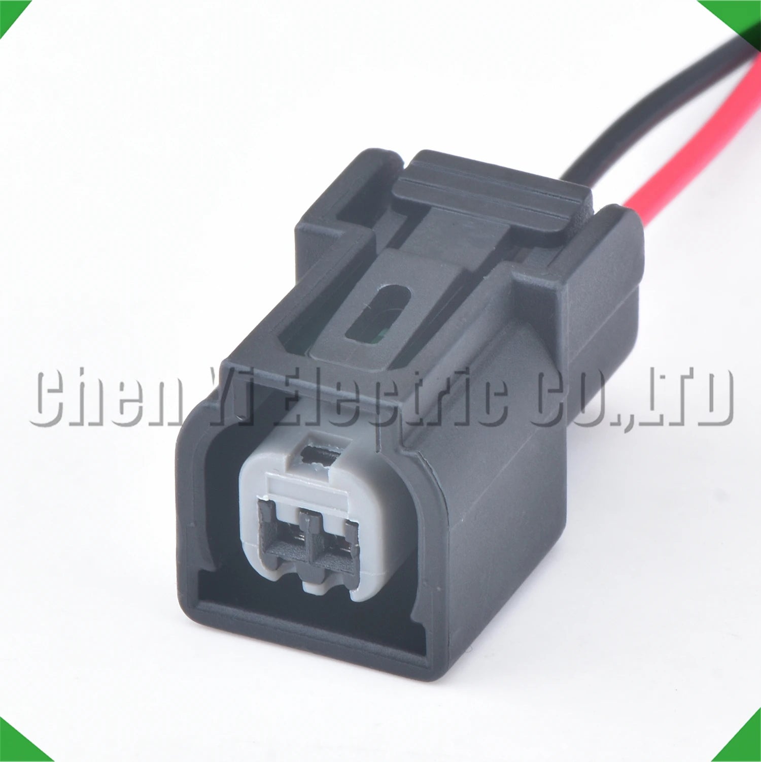 2-Pin Wire Harness Harness Automobile Injector Electronic Waterproof Honda fuel injector