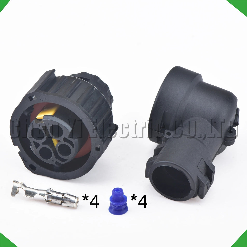 4-Pin Wire Harness Harness Automobile Waterproof Connector Oxygen Sensor sensor