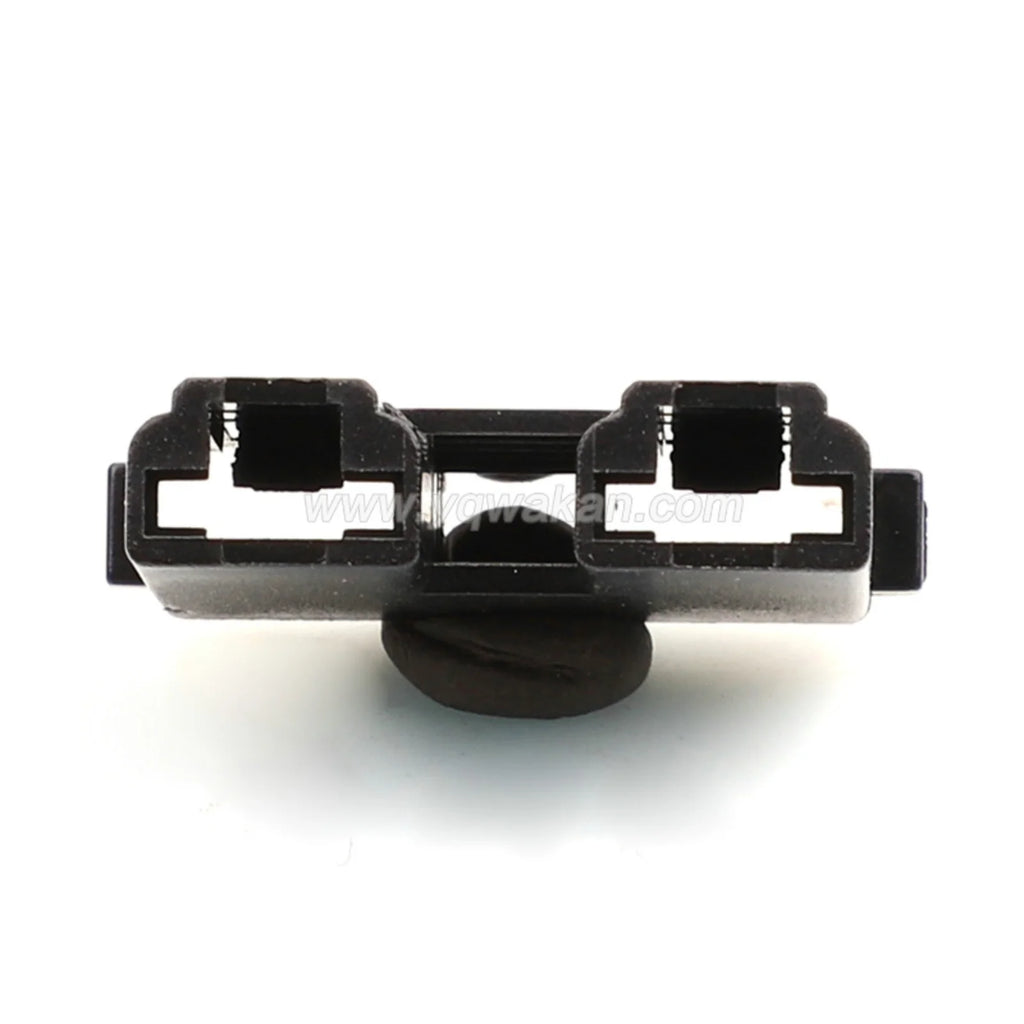 2 Pin Connector Unsealed 6.3mm Series Female Connectors Cable Plug  Motorcycle Electrical Harnesses Wiring Harness