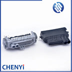 24 Pin Auto waterproof connector Headlight LED DRIVER Control UNIT ECU plug 6189-7426 90980-12A92 89908-78011 For Toyota Lexus