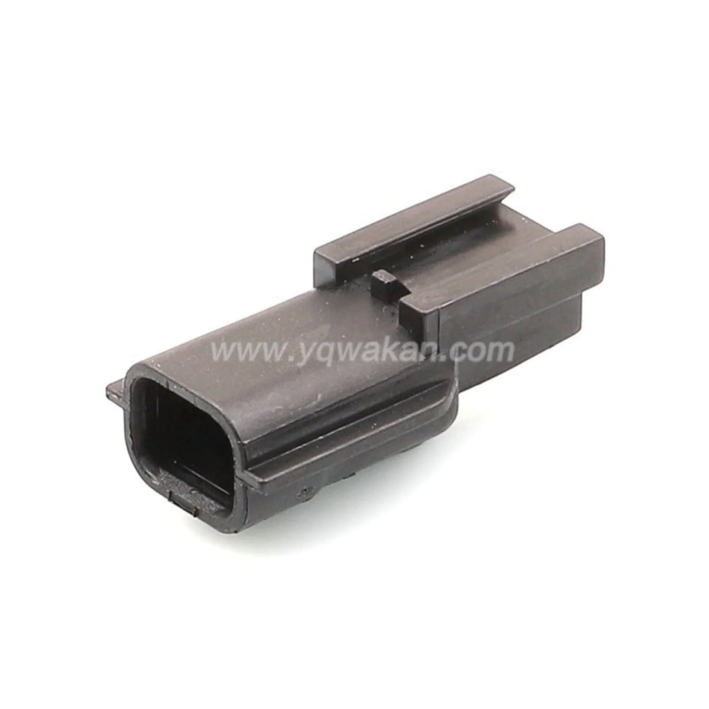 2 Pin Waterproof 0.6mm Male Female Connectors Car fog turn signals reverse lights For Nissan Honda 7282-8851-30 7283-8851-30
