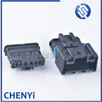 6 Pin Automotive Rear Taillight Light Lamp Plug Connector Auto Sockets 98825-1061 98821-1061 For Peugeot 307 Citroen HDC6MX05F