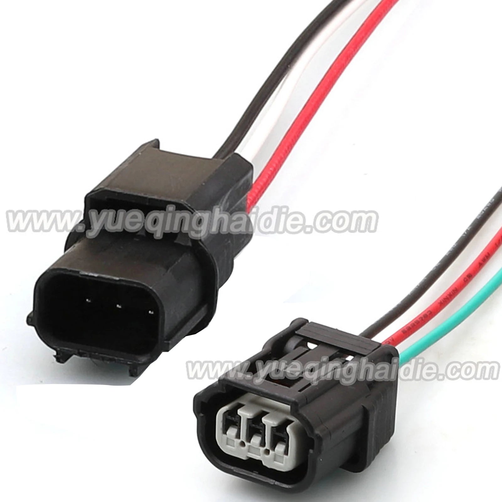 3-Pin Sumitomo Connectors Waterproof 1mm Male Female Connector Automobile CR-V HX 040 Cable Plug 6189-7037 6188-4775