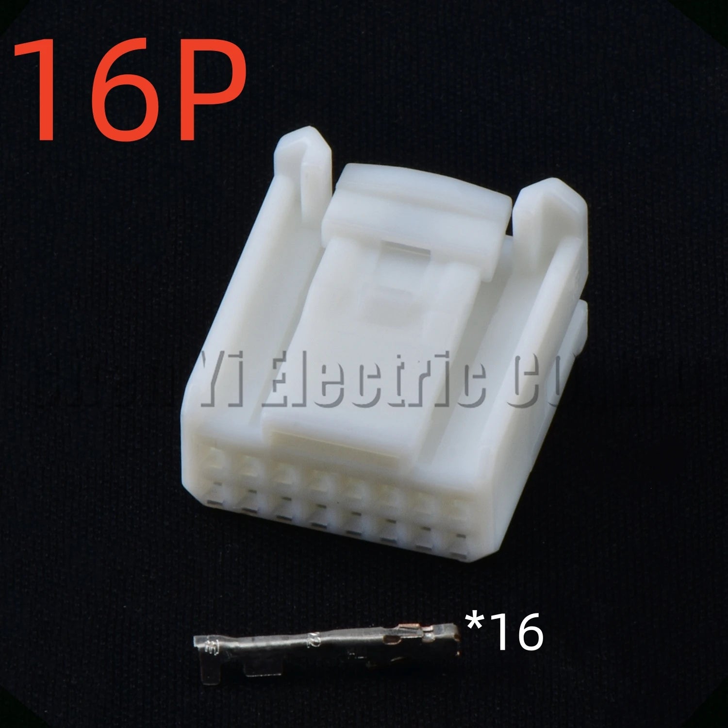 16-Pin Auto Connector connector Audio Navigation Rearview Toyota Nissan