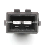 2Pin Connector Waterproof 3.5mm Male Female Connector Auto Terminal Wire Harness Cable Plug for VAG 357972762 357972752
