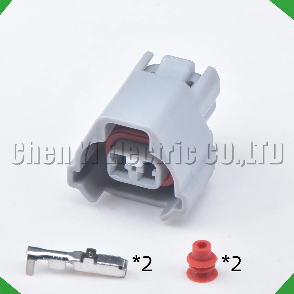 2-Pin Connector Connector waterproof wiring harness cable sealed connector Toyota Toyota