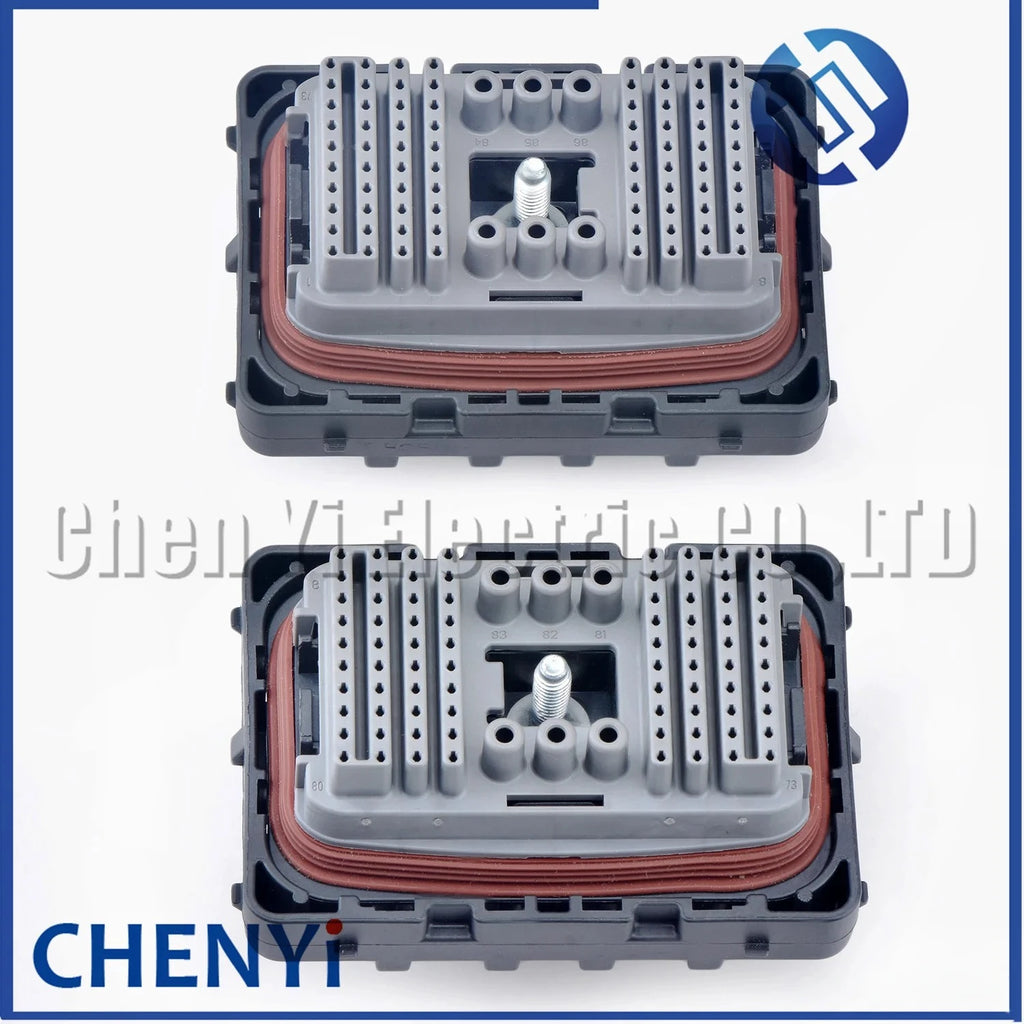 86 Pin Automotive waterproof connector Computer board harness plug DRCP28-86SA DRCP28-86SC For CAT 336 340 345 349 350 excavator