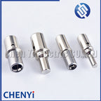 Deutsch 0460-204-08141 0462-203-08141 0462-203-04141 0460-204-04141 4AWG 8AWG Stainless Steel Solid Brass Terminal Pin AHDP DTHD