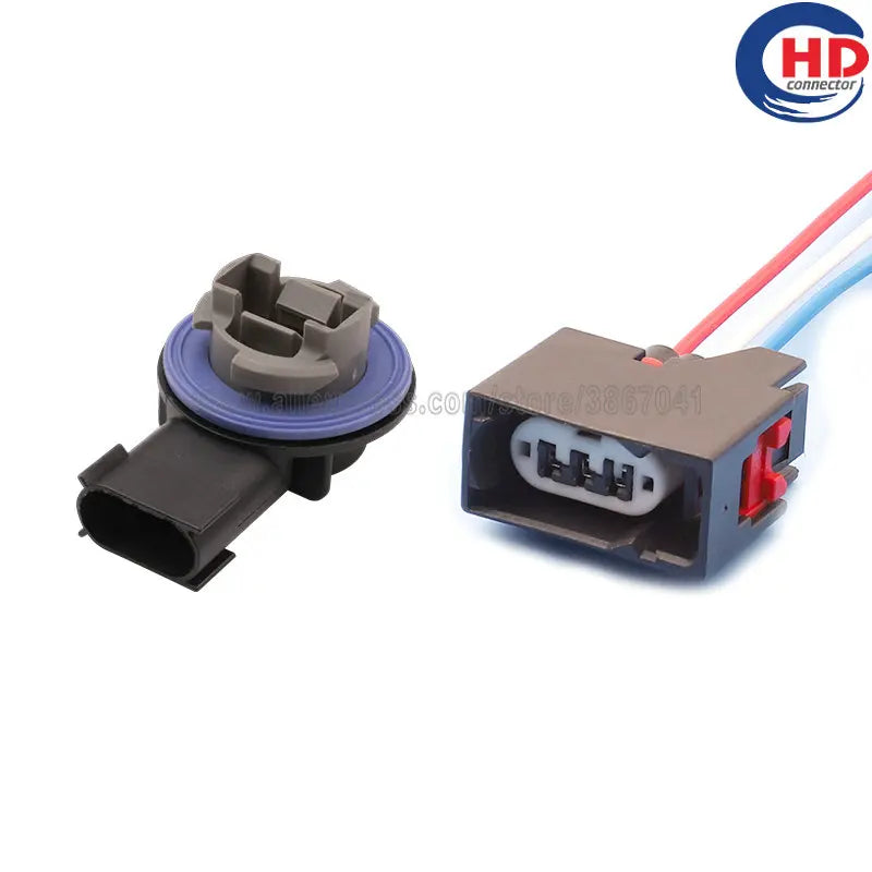 Auto lamp holder wiring harness connector plug 68226719AA/7287-0959-30/7287-0958-30 HDL-472