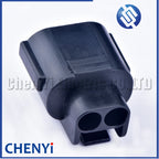 2 Pin Auto waterproof Fan connector Window regulator switch plug PB045-02027 PB041-02020 With pins For HYUNDAI KIA JMC