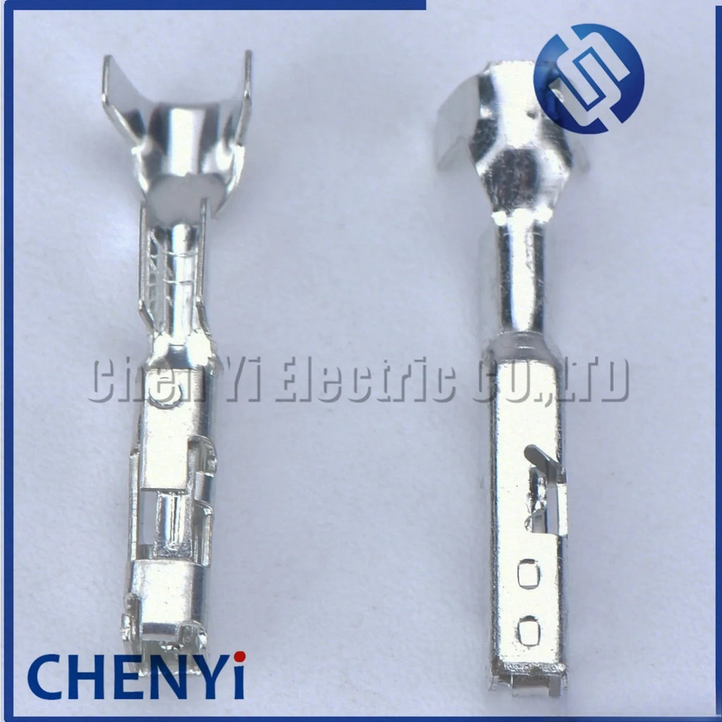 50 Pcs auto terminal elcetric connector crimp loose pins wiring terminals 15355297 15418498 15326266 For GT 150 series