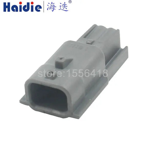 1-100 sets 2 pin  Auto Wheel Anti-lock Braking System ABS Sensor Socket AC Assembly Waterproof Connect 7282-9393-10 7283-9393-10