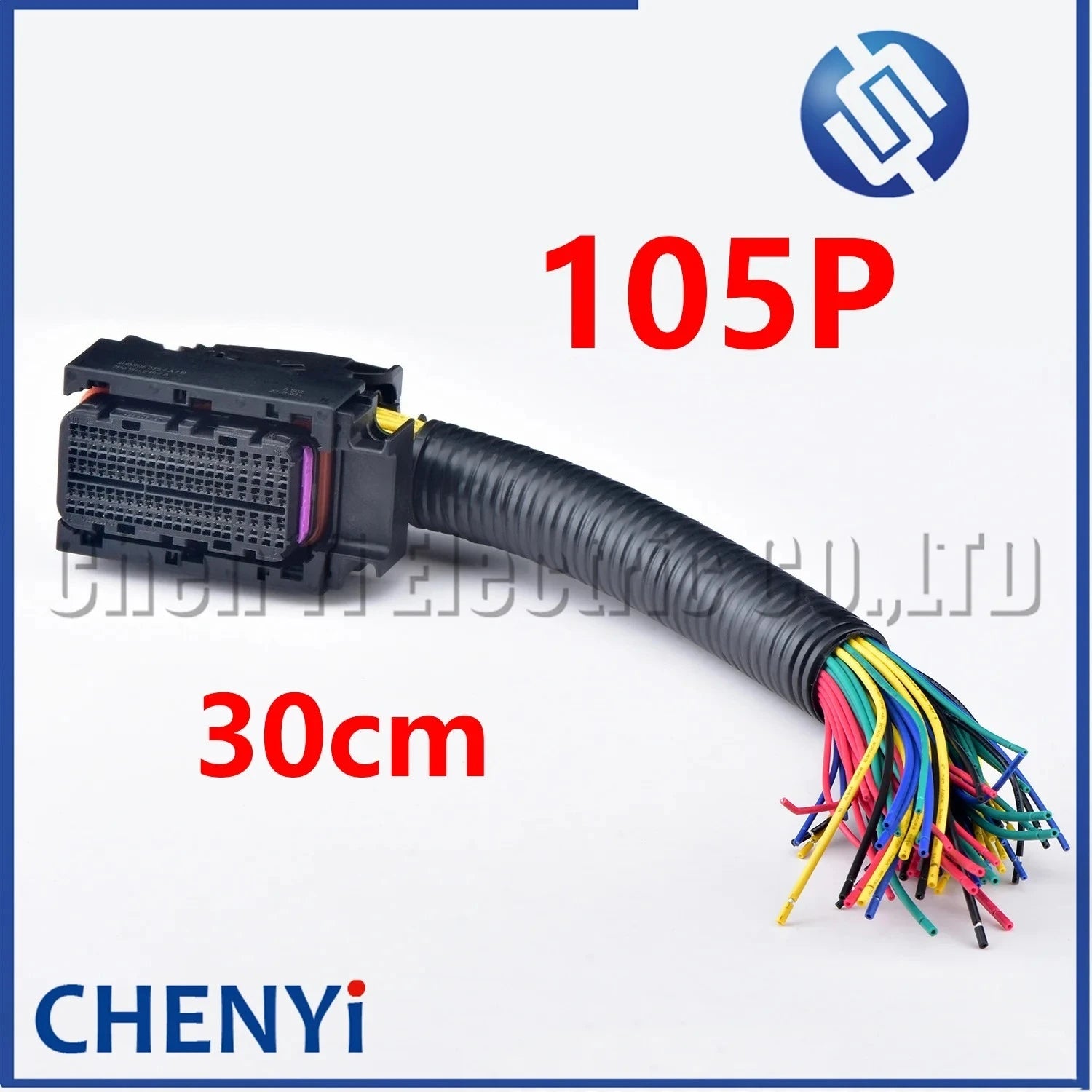 91/105/196 Pin Automotive connector 1928405503 1928405502 1-2292136-2 4H0906235 4H0906971 For Engine computer board plug ECU