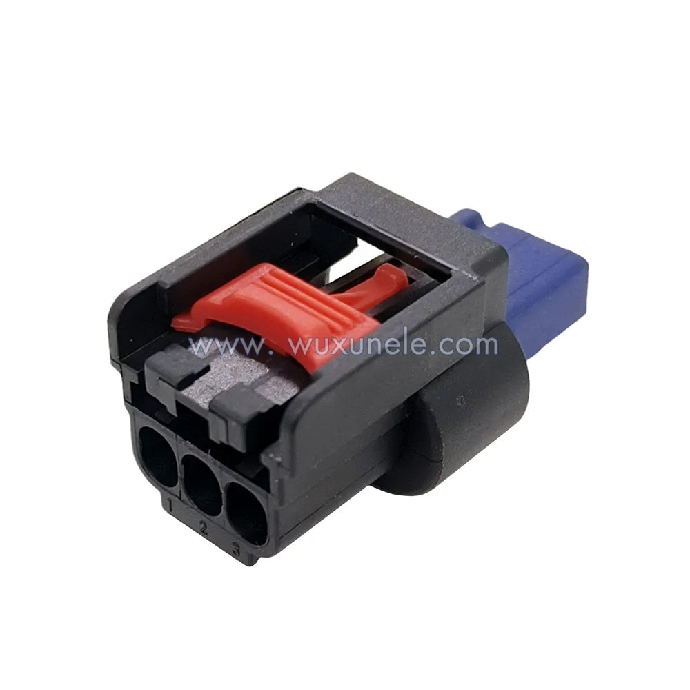 20 Sets 3 Pin Automotive Sealed Wire Connectors - Electrical Connector Sets for Vehicle Wiring
