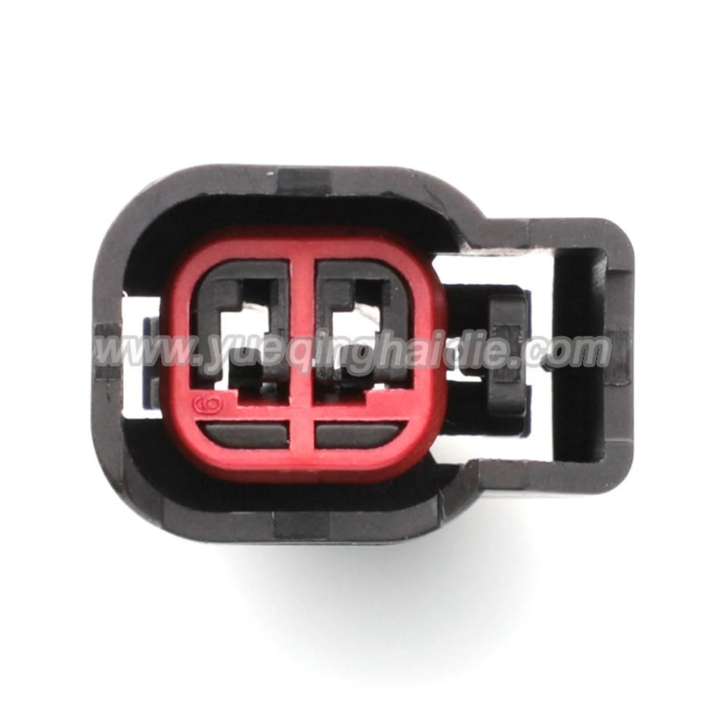 2PIN 1.5mm Waterproof Male Female Connector Car ABS Sensor Plug EV1 To EV6 Auto Fuel Injector Nozzle Methanol Socket For Ford