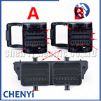 56 Pin 112 Pin PCB ECU engine Plug Computer Control System Connector 1928405216 1928405217 32561185 For EFI Suzuki KTM