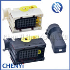 21 Pin Loader forklift 870H 856H 862H 886H 877H Variable box engine plug 1-1534127-1 2-1534127-1 Connector with Pin tail cover