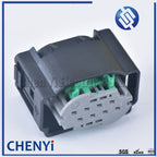 8 Pin female Automotive waterproof connector Reverse Sensor Radar wire harness Plug 2-1534229-1 1-1534229-1 1-1418552-1