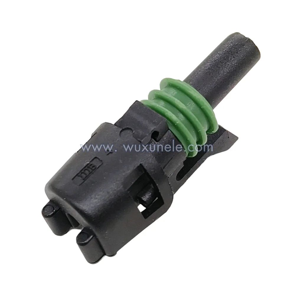 100 Sets 1 Pin Weather Pack 12010996 12015791 Automotive Wire Connector