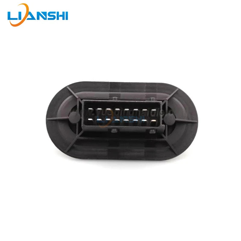 The PCB bent needle seat is suitable for automotive connector sheaths 2-968814-2