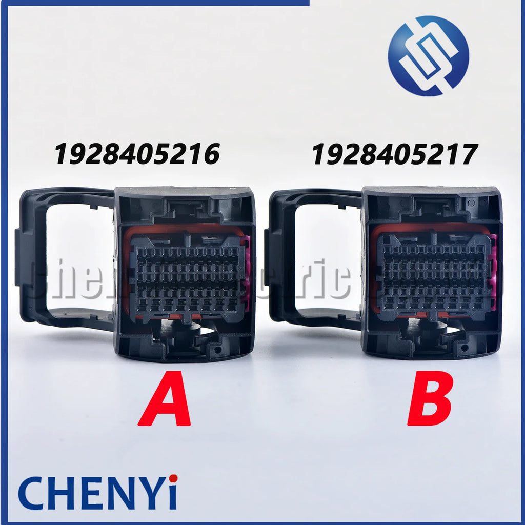 56 Pin 112 Pin PCB ECU engine Plug Computer Control System Connector 1928405216 1928405217 32561185 For EFI Suzuki KTM