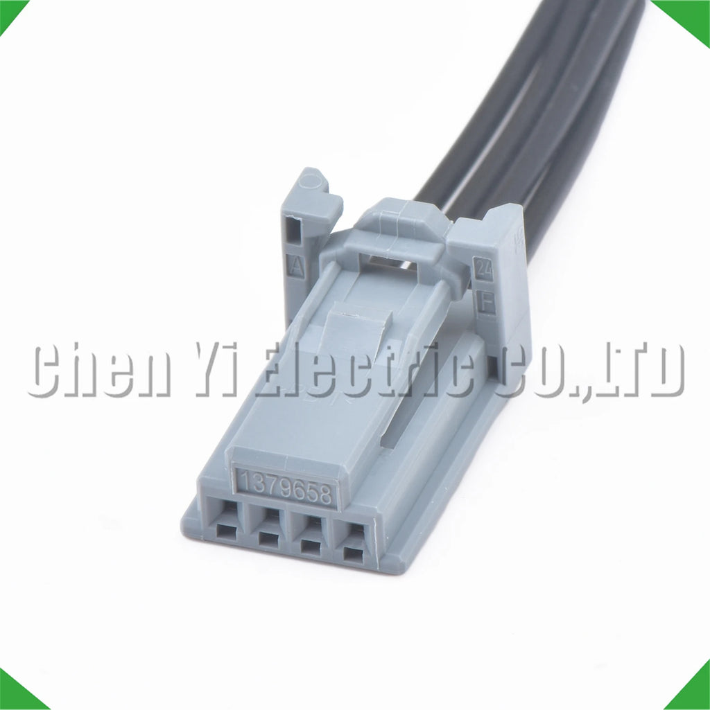 4-Pin Auto Connector Connector Automotive Connectors Double flashing warning Toyota