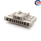 10pin auto waterproof electric plastic wire harness connector 71745167/211PC109S8017