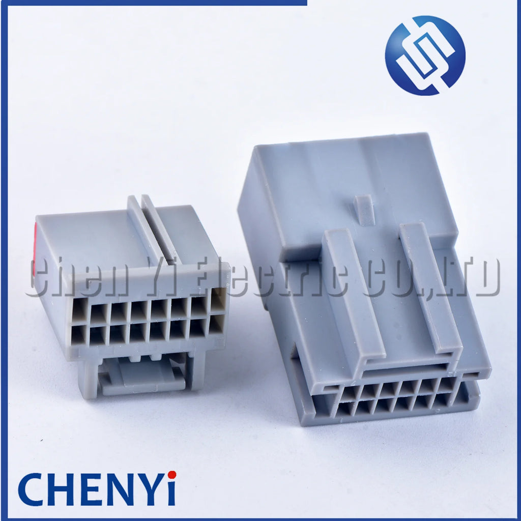 12 Pin Car Modification Accessories Automobile connector  rearview mirror switch panel plug 30700-1120 30968-1127 for Ford