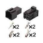 Suitable for automotive connectors, Volkswagen and Audi seat plugs, wiring harnesses, automotive connector plugs 4H0972704