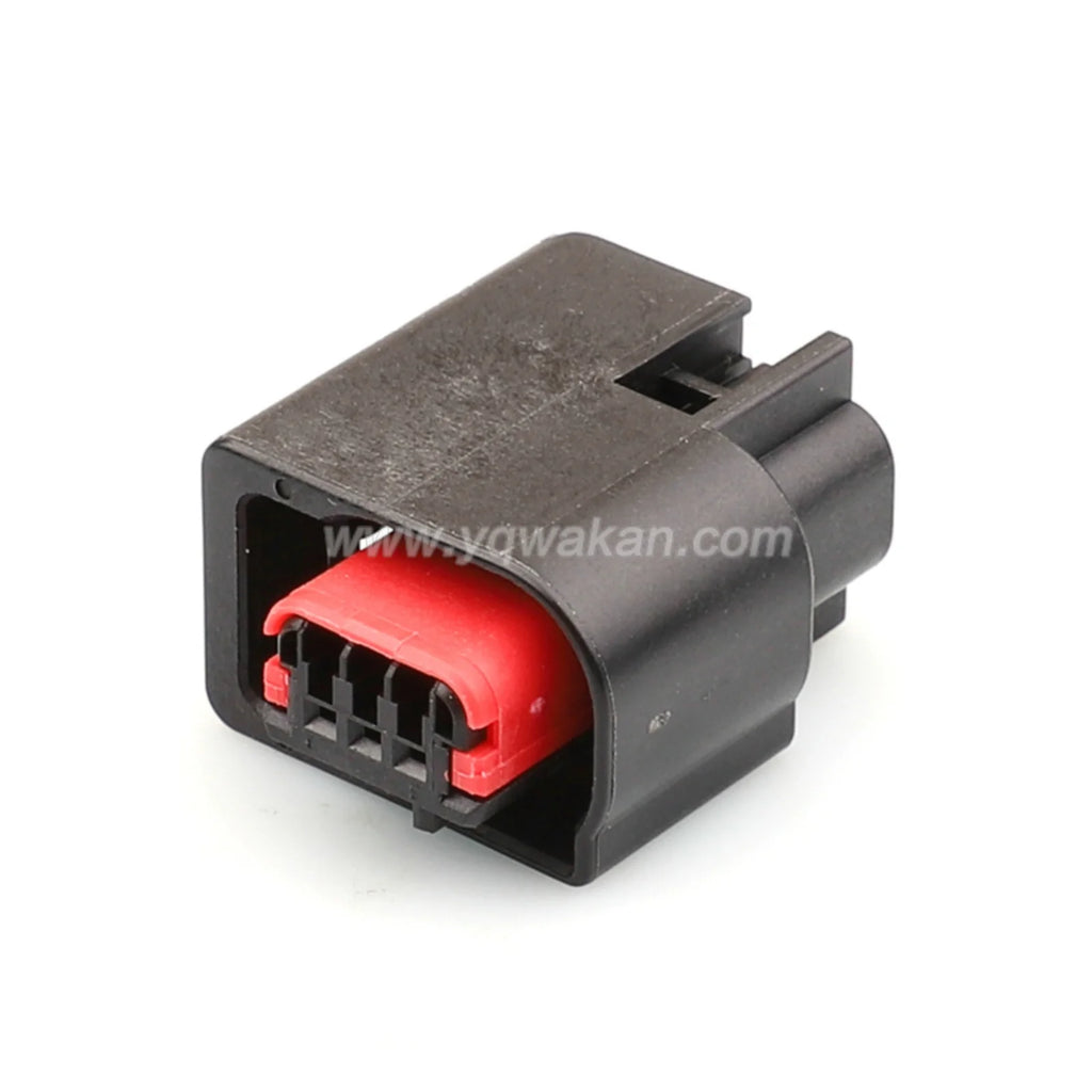 3 Pin Female Automobile waterproof connector 4x4 traction control Hall sensor plug 1438454-1 For VW Amarok Ford