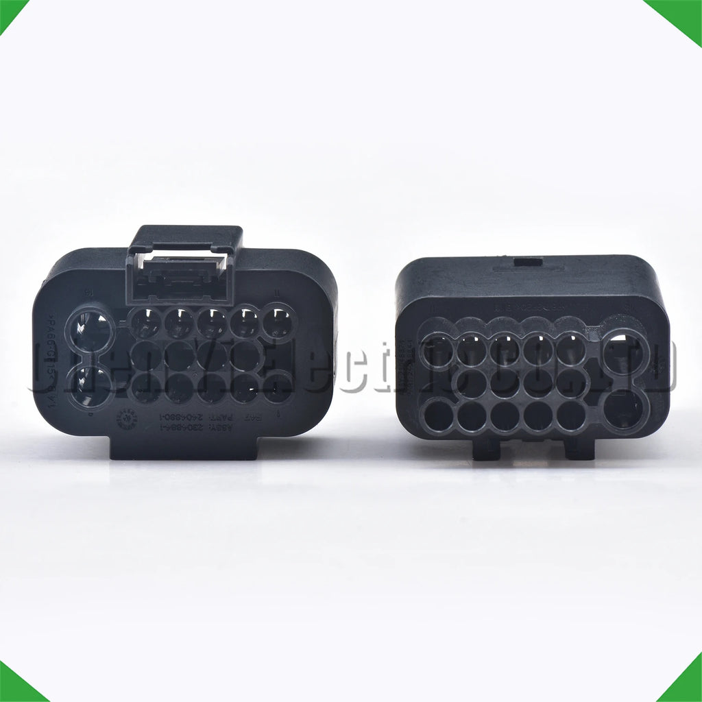 16-Pin Auto Connector Automotive Connectors bumper radar sensor Trailer sensor