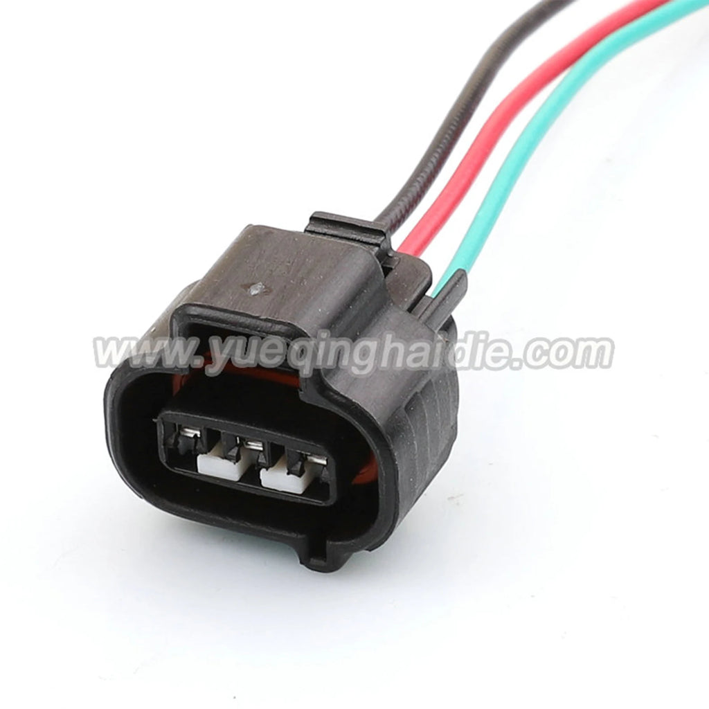 3Pin Connector Waterproof 2.2mm Male Female Connectors Automotive Cable Plug DS-BN-3F-GR for Toyota 20V 4AGE 6248-5316 6248-5317
