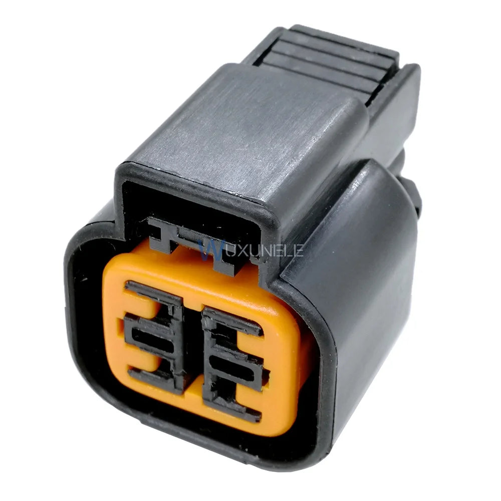 25 Sets 4 Pin Kum PB625-04027 PB621-04020 Automotive Wire Connector for Oxygen Sensor Plug