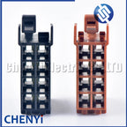 8 Pin Car radio multimedia CD player Connector Wire harness Plug 357035447A 357035447 963121-1 963120-1 828649-1 828647-1