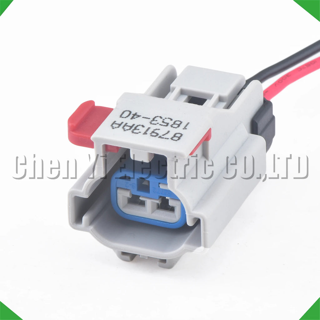 2-Pin Auto Connector Connector Automotive Connector pressure sensor solenoid sensor