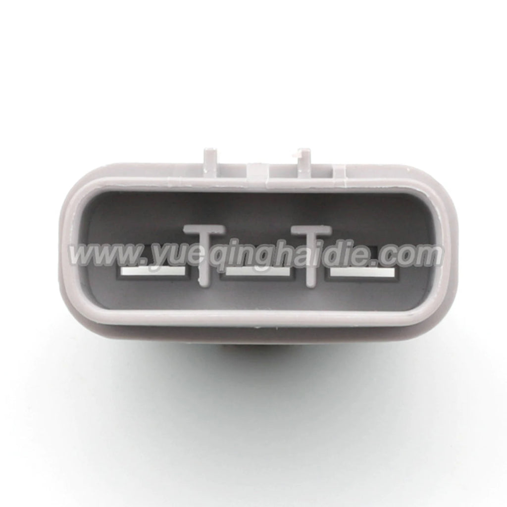 3 Pin Connectors Waterproof 6.3mm Male Female Connectors Automotive QLW Wiring Harness Cable Socket QLW-A-3F-GR QLW-A-3F-B