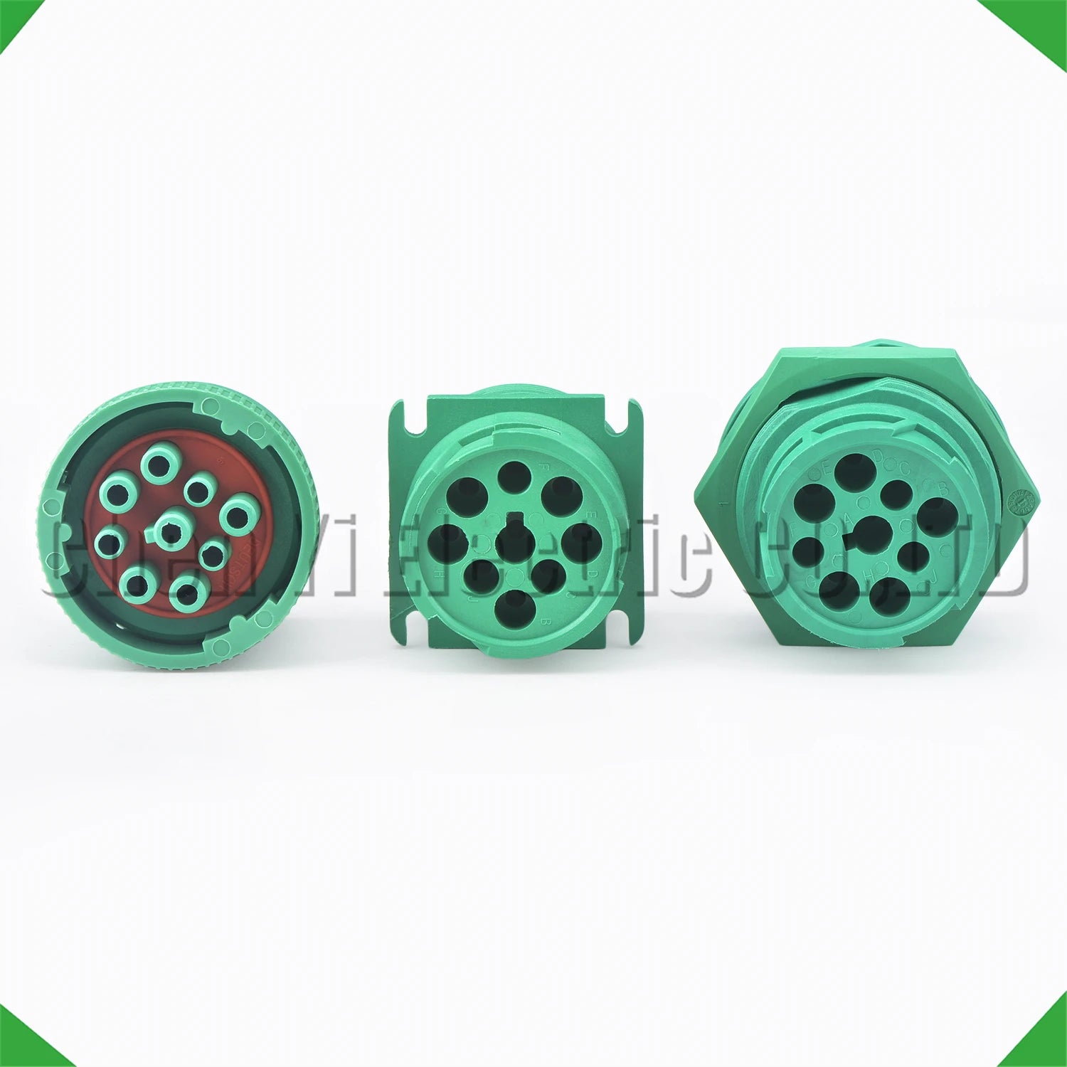 9-Pin Auto Connector Connectors Diagnosctic Harness Deutsch 1939S-P080