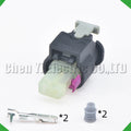 2-Pin Auto Connector Connector Automotive connector daytime running lights 7617204-03