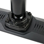 Car Interior Rear View Mirror Back Plate Panel Bracket For Car DVR Metal Bracket Car Rearview Mirror Mounting Bracket