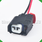 2-Pin Connector Waterproof Connector sensor injector sensor fuel injector