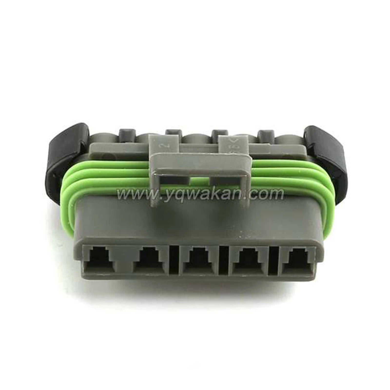 Delphi 5Pin Connector Waterproof 2.8mm Male Female Connector Auto Wire Harness Cable Socket for Buick 1218-6400 12084891
