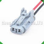 2-Pin Auto Connector Connectors Daytime running lights Outdoor Temperature Sensor sensor