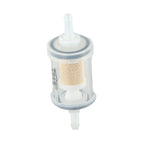 Petrol Inline Fuel Filter Removable And Washable Copper Filter Built-in Diesel Extra Large Fuel Filter For Motorcycles Cars ﻿