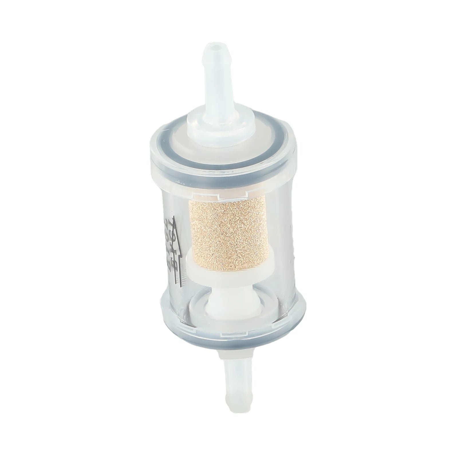 Petrol Inline Fuel Filter Removable And Washable Copper Filter Built-in Diesel Extra Large Fuel Filter For Motorcycles Cars ﻿