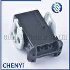 6 Pin Front Oxygen O2 Sensor Air/fuel Sensor Plug Waterproof Connector 0258007366 22693-7Y000 1475057-1 1475104-1 for Nissan
